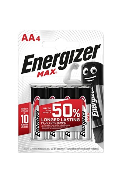 Energizer Putere alcalină maximă E91 LR6/4BP