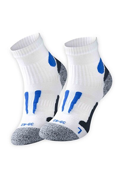meristanbul 3-Piece Unisex Sports Running Socks – Breathable, Seamless, Perfo...