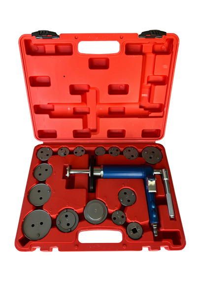 Hırdavat SunKing 16 Parça Havalı Fren Kaliperi Geri İtme Seti