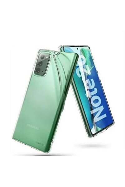 Ringke Θήκη προστασίας αέρα για Samsung Galaxy Note 20 (Διαφανής)