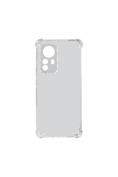 Spacer Husă de protecție pentru Xiaomi 12 Pro, material TPU flexibil, transpa...
