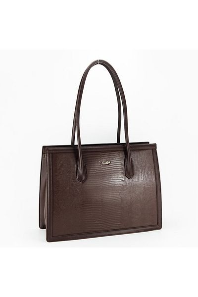 Diana&Co Geantă mare DOS3425-4 16 Maro deschis