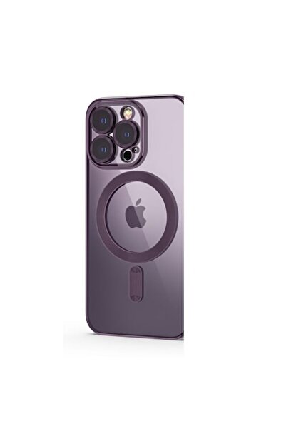 Tech-Protect Husă MagShine MagSafe pentru iPhone 14 Pro Violet