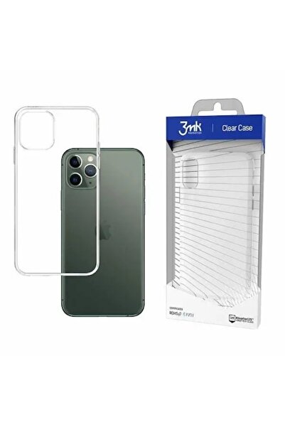 3MK Carcasă transparentă compatibilă cu Apple iPhone 11 Pro