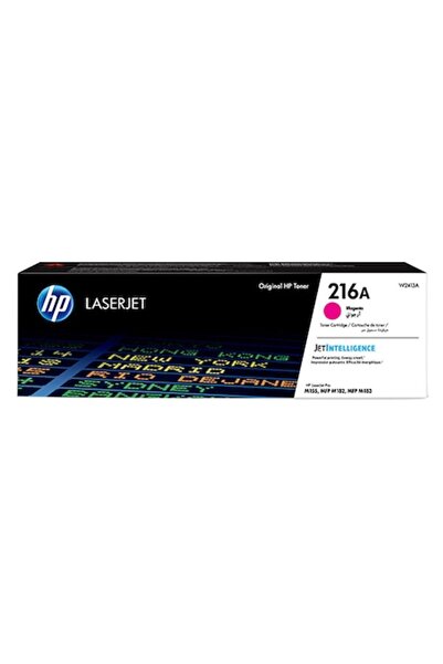 HP 216A W2413A Ματζέντα Τόνερ
