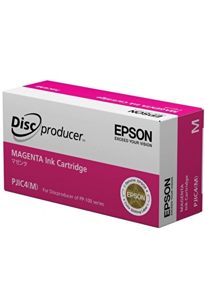 EPSON Cartuș de cerneală magenta PJIC4(M) pentru DiscProducer