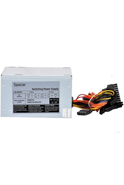 Spacer Sursa SPS-ATX-500, 250W