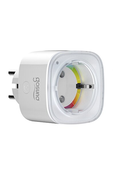 Gosund Smart Plug EP8, Wi-Fi, 16A, 3680W, App Control, Amazon Alexa/Google Home