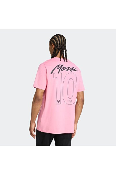 adidas Men's MESSI N&N G T-shirt - JM8954