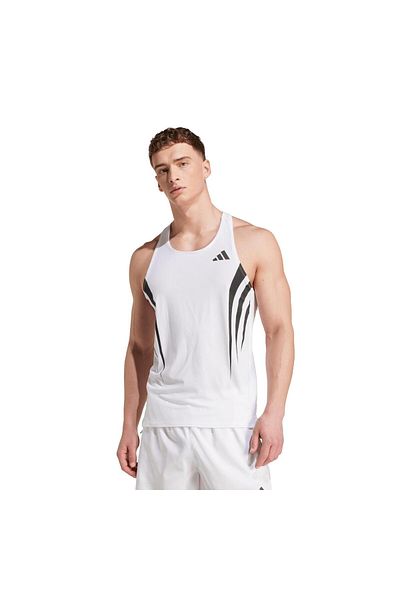 adidas JP1489-E Tricou pentru bărbați Ademzero A Sgl M alb