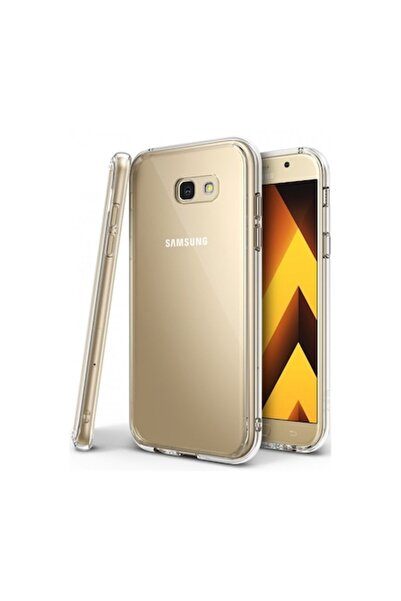 Ringke Διάφανη θήκη Fusion και προστατευτικό οθόνης για Samsung Galaxy A7 2017