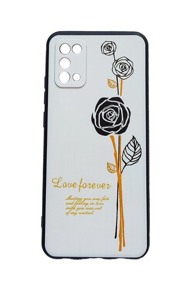 BV Carcasă de telefon compatibilă cu Samsung Galaxy A03s - Rezistentă la șocu...