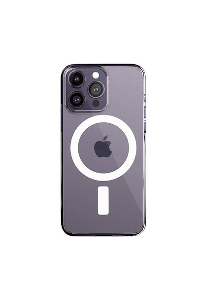 NEXT ONE MagSafe Case for iPhone 14 Pro, Clear
