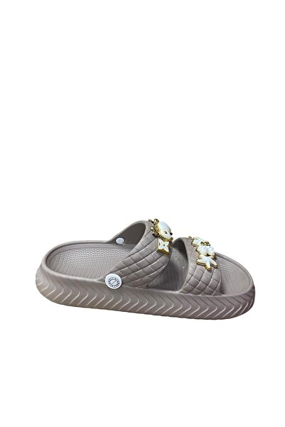 Apella Women's Eva Stone Summer Slippers