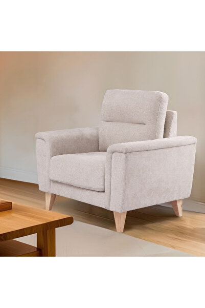 Home Box أريكة بذراعين من القماش Lima NXT