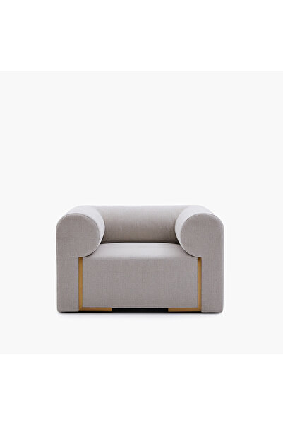 Home Box Bethany Armchair Fabric Sofa