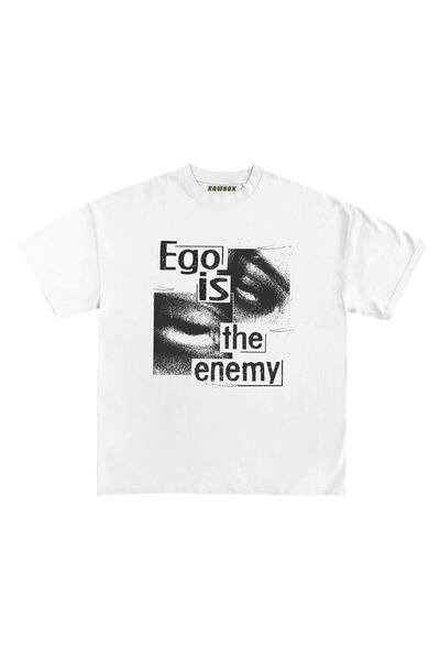 RawNox تيشيرت مطبوع للجنسين من Special Ego is the Enemy