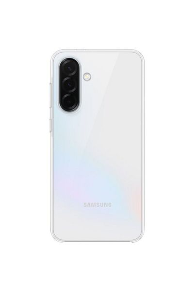 Samsung Clear Case Protective Cover for Galaxy A36, Transparency