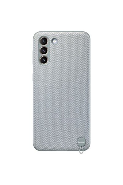 Samsung Husă Kvadrat pentru Galaxy S21 Plus, gri mentă