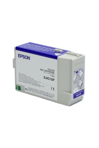 EPSON Cartuș de cerneală ColorWorks TM-C3400, multicolor