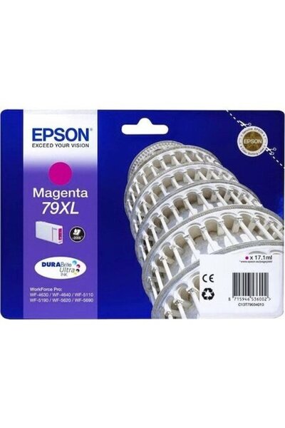 EPSON Μελάνι T7903 Ματζέντα 2000 σελίδες