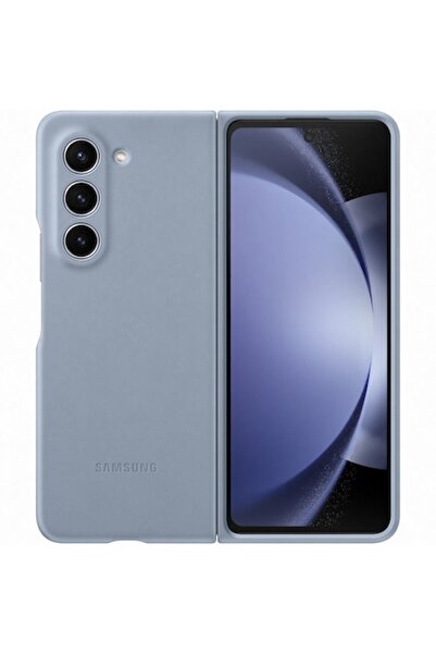 Samsung -δερμάτινη θήκη για το Galaxy Fold5, μπλε