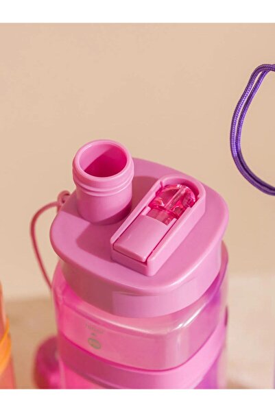 LC Waikiki LCW ACCESSORIES Baskılı Pipetli Suluk 700 ml (W5)