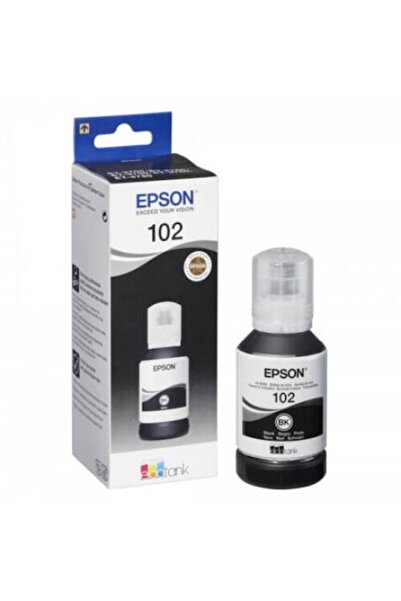 EPSON Касета с мастило, черна