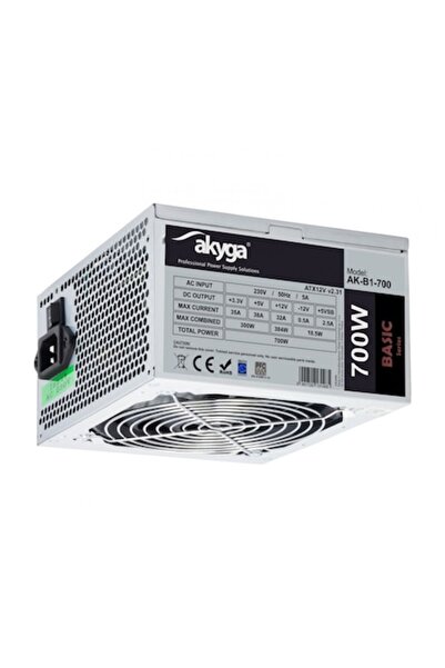 Akyga 700W ATX AK-B1-700 захранване