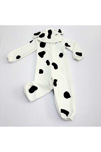 Dimmel Costume Dalmaçyalı Köpek Tulum Hayvan Kostüm