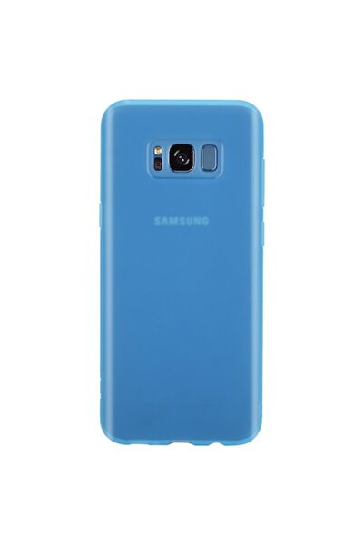 Benks Husa Galaxy S8 TPU Albastru