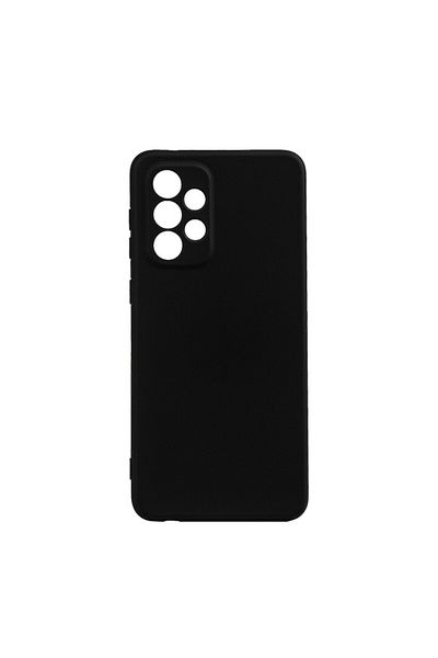 Spacer Protective Case for Samsung Galaxy A33, flexible silicone material and microfiber interior, B