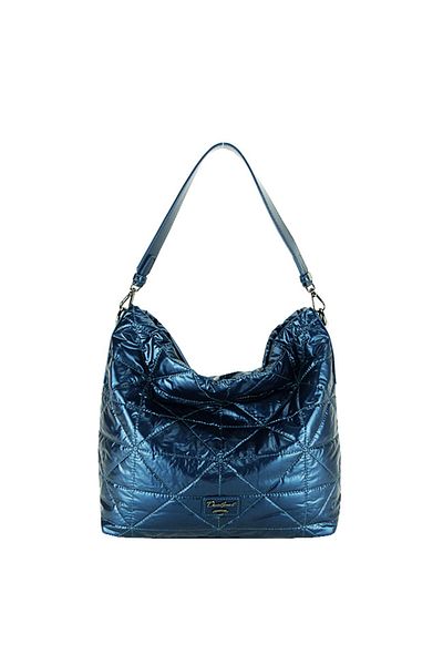David Jones Geanta bleumarin din fas, 6883-1 13