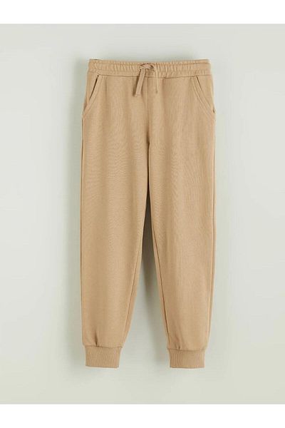LC Waikiki Pantaloni de sport pentru băieți LCW Kids cu talie elastică (W5)