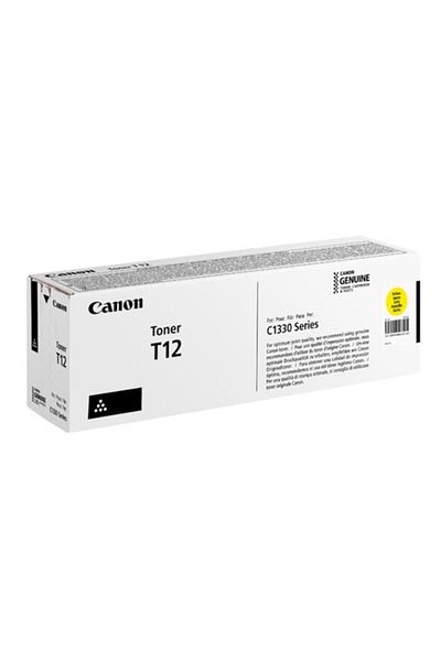 Canon Toner T12Y Yellow