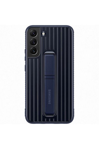 Samsung Protective Standing Case for Galaxy S22+, Navy