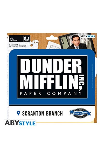 ABYstyle THE OFFICE - Flexible mousepad - Dunder Mifflin - ABYACC542