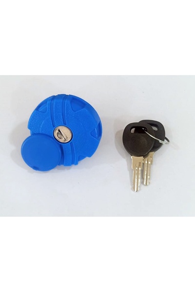 KENT FORD TRAKTÖR MAZOT DEPO KAPAĞI KİLİTLİ