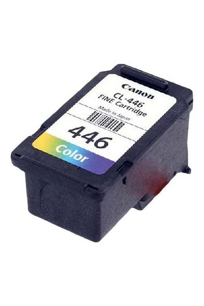Canon خرطوشة حبر ملونة سوداء