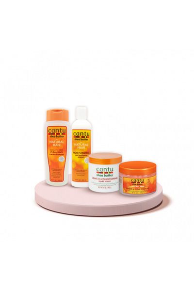 Cantu Curly Hair Care Set