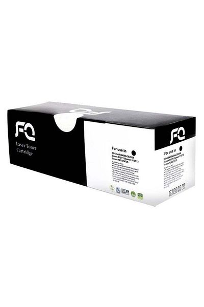 FQ CE285A BK Replacement HP Ink Cartridges Black
