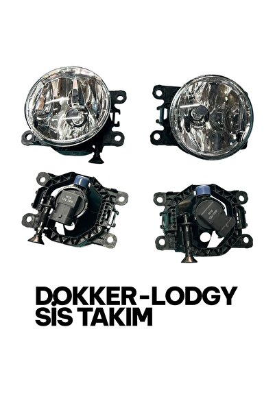 İthal DOKKER LODGY SİS LAMBASI TAKIM