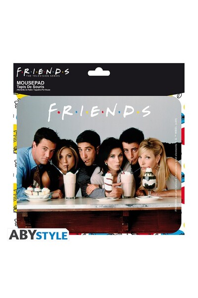 ABYstyle FRIENDS - Flexible Mousepad - Milkshake - ABYACC364