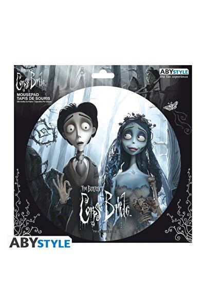 ABYstyle CORPSE BRIDE - Flexible Mousepad - Emily & Victor - ABYACC457