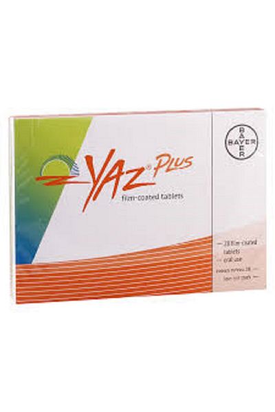 Bayer Yaz Plus 28 Tablets