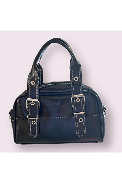 Peony Boutique Tokalı Mini El Çantası – Kadın Omuz ve Kol Kullanımı – 2 Renk ...