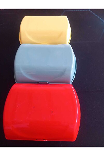 hipiylow Kilitli Katı Sabunluk