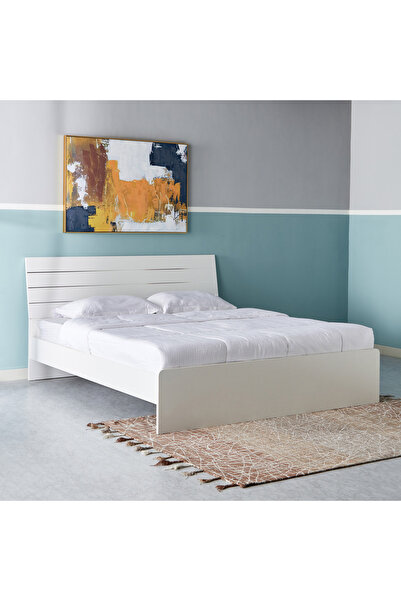 Home Box Frankfurt King Bed - 180x200 cm