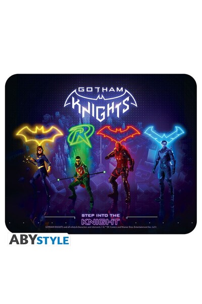 ABYstyle DC COMICS - Mousepad flexibil - Gotham Knights - ABYACC371