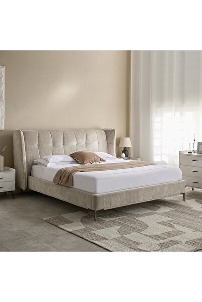 Home Box سرير مارويل مينسا نكست المنجد بحجم كوين - ١٦٠×٢٠٠ سم